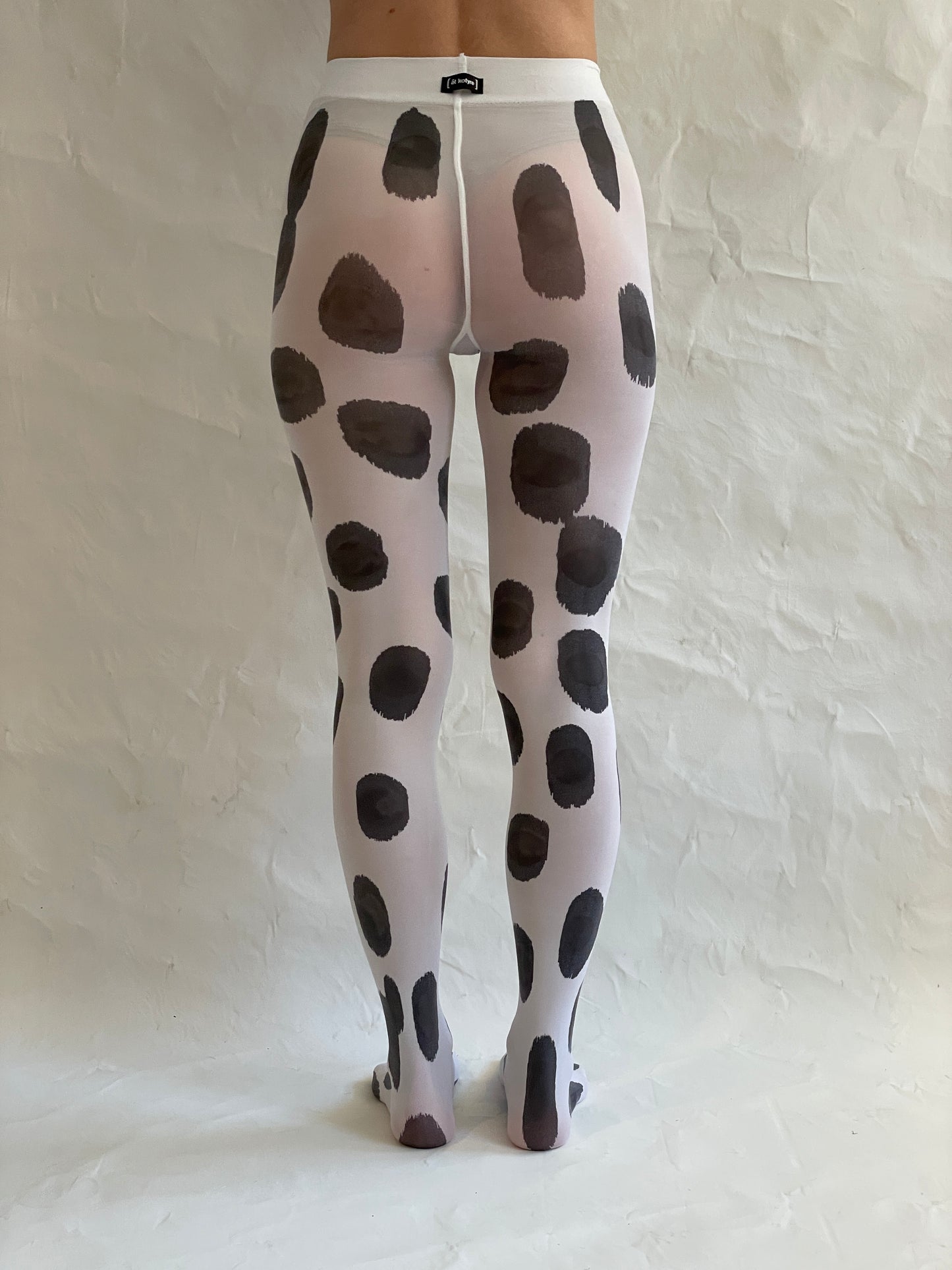 Handpainted Tights #2