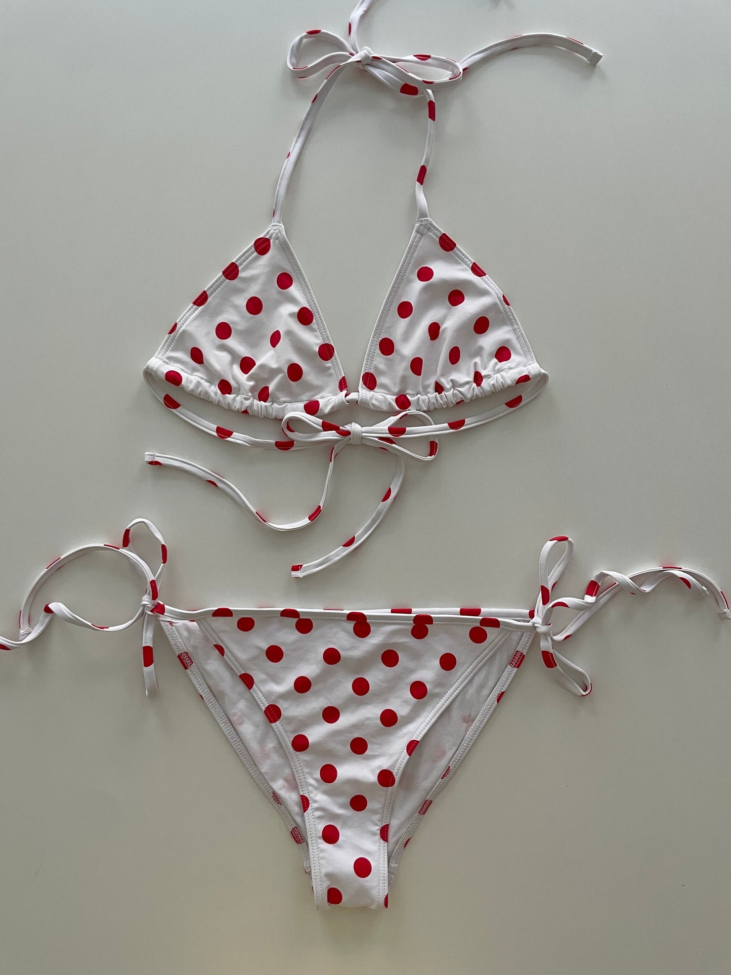 Polka Dot Bikini