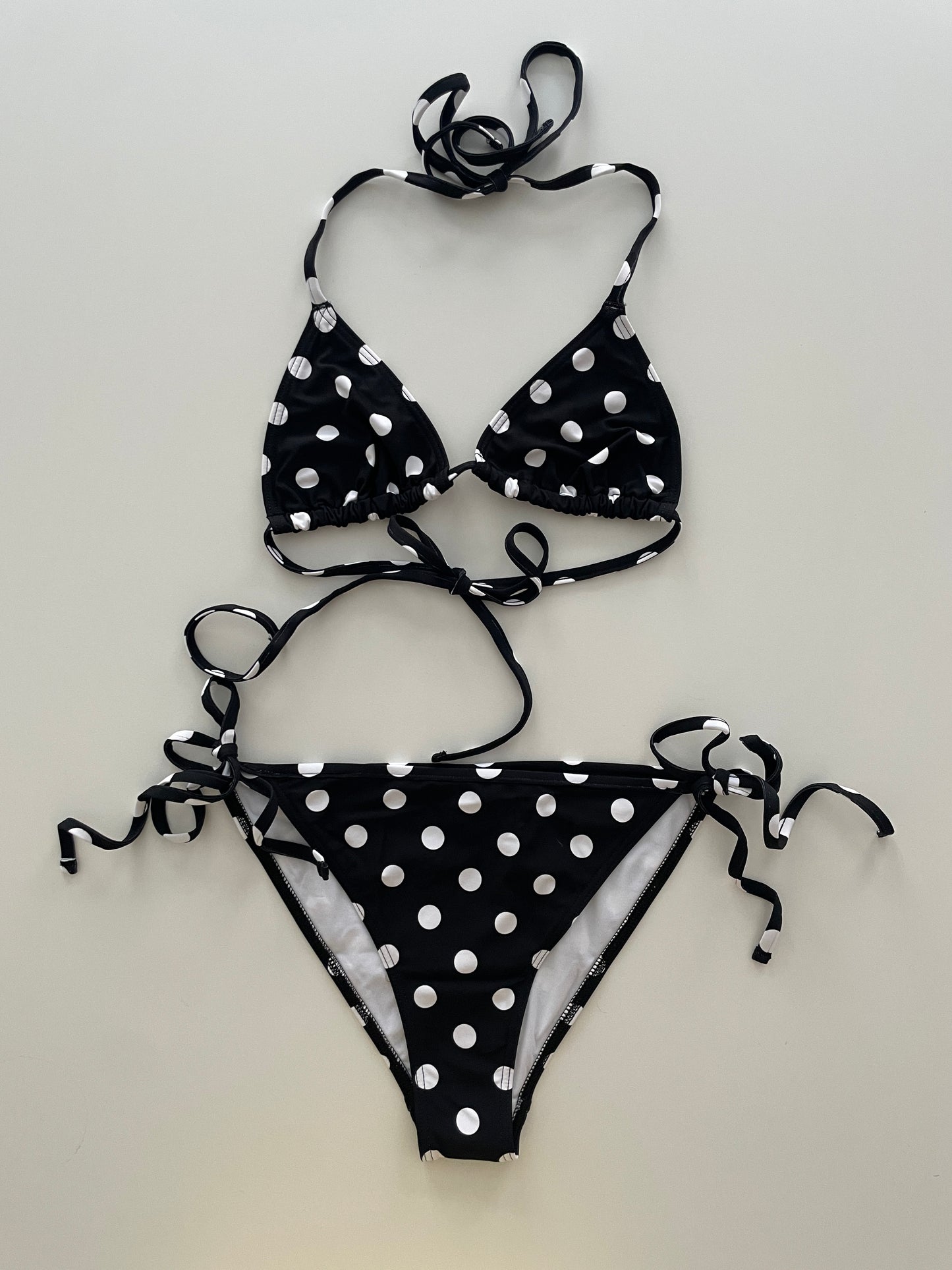 Polka Dot Bikini
