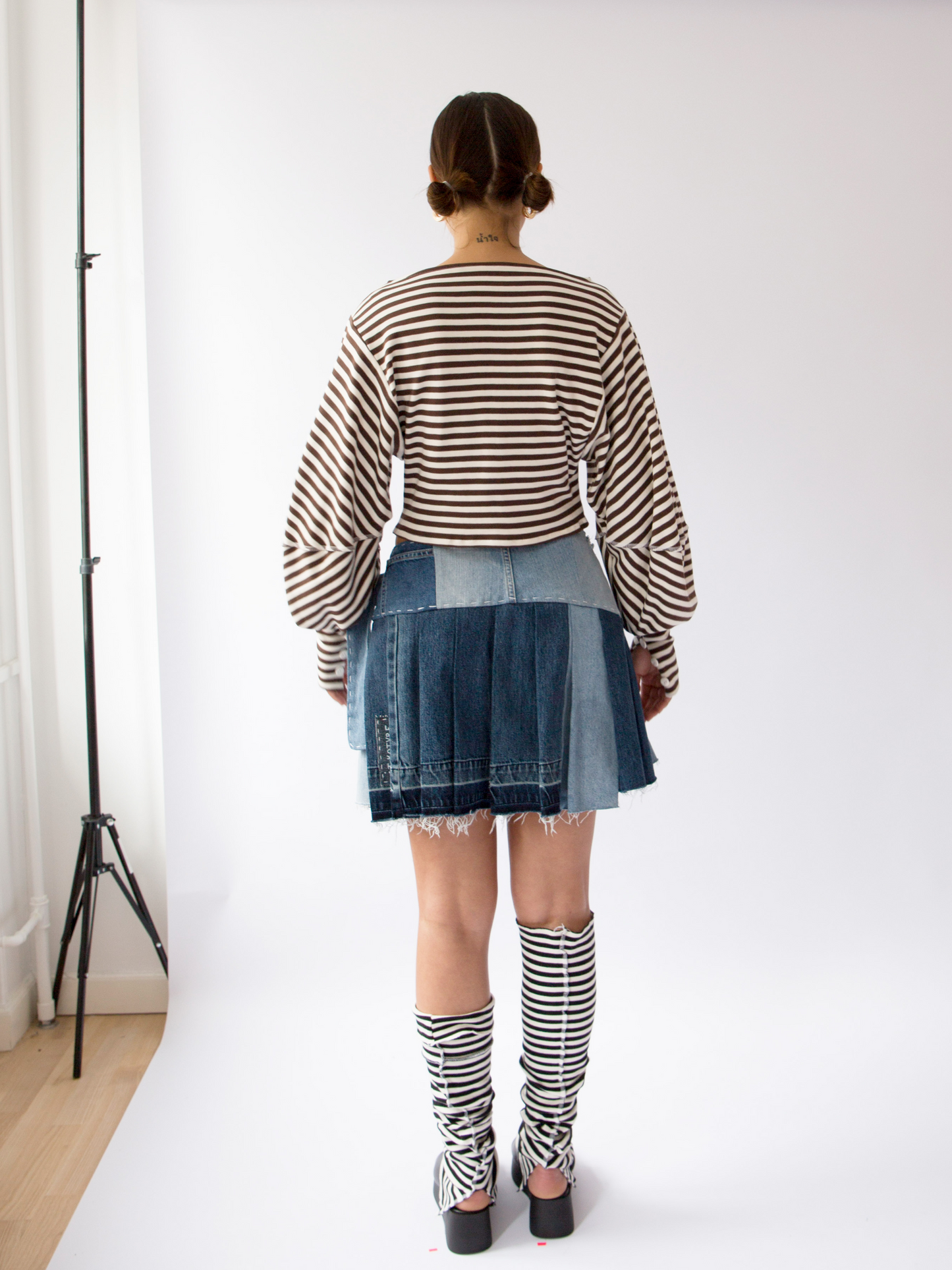 Not your classic shirt