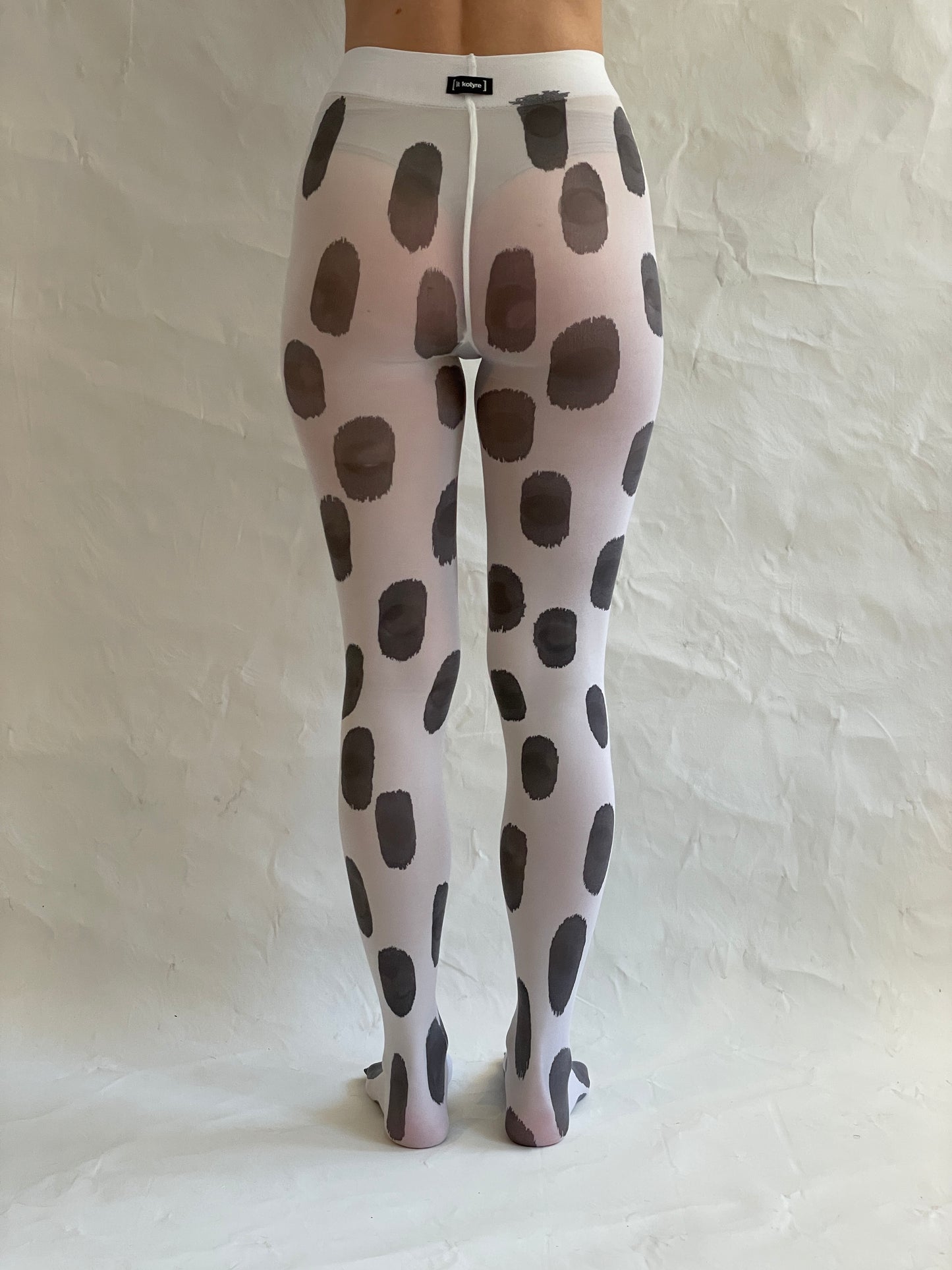 Handpainted Tights #1
