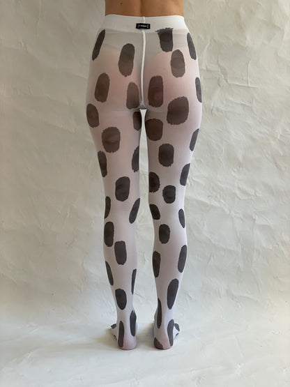 Handpainted Tights #1