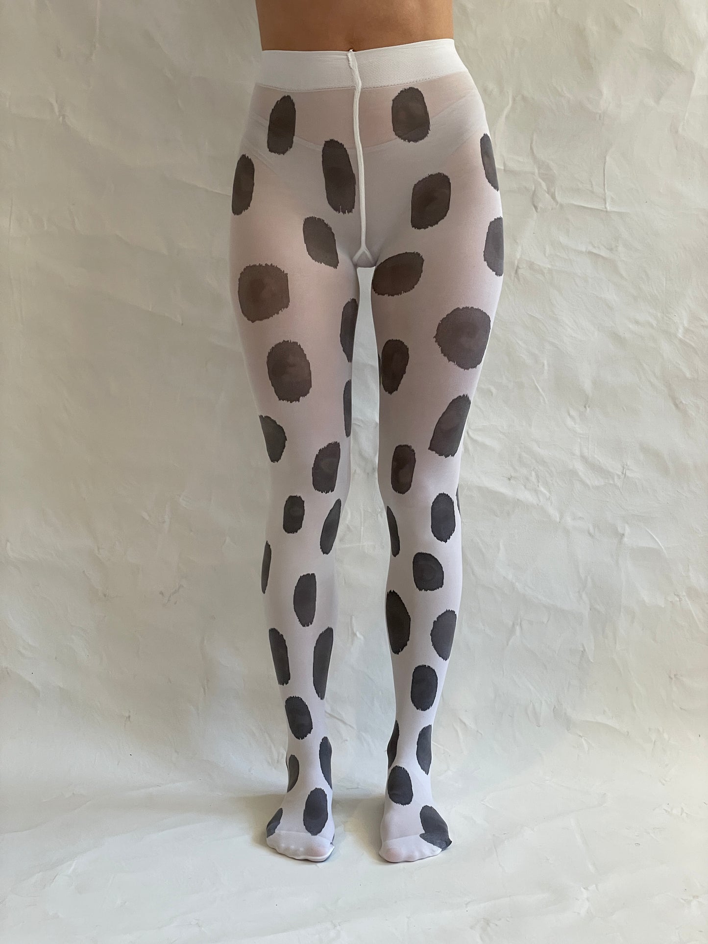 Handpainted Tights #1