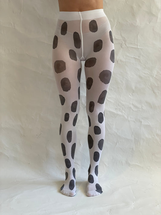 Handpainted Tights #1