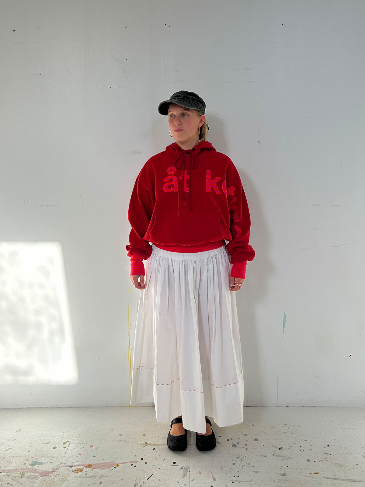 MERCH HOODIE #11