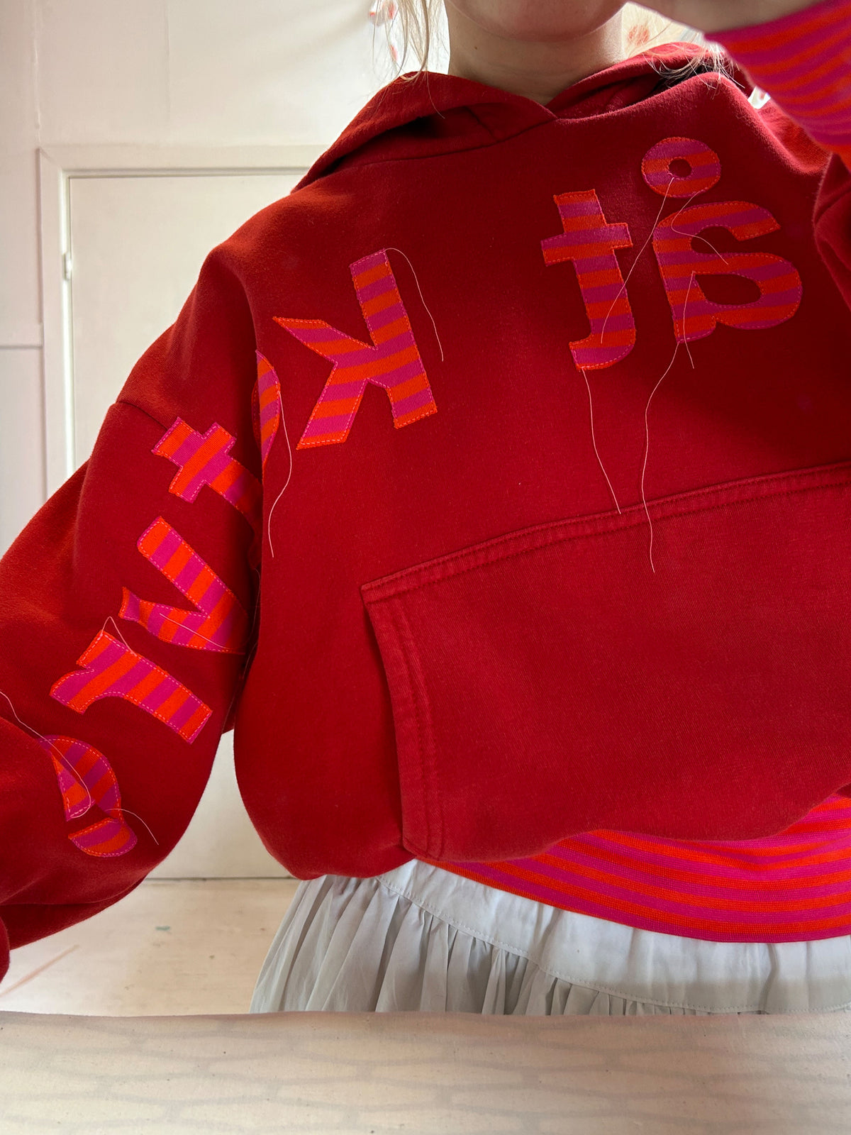 MERCH HOODIE #11