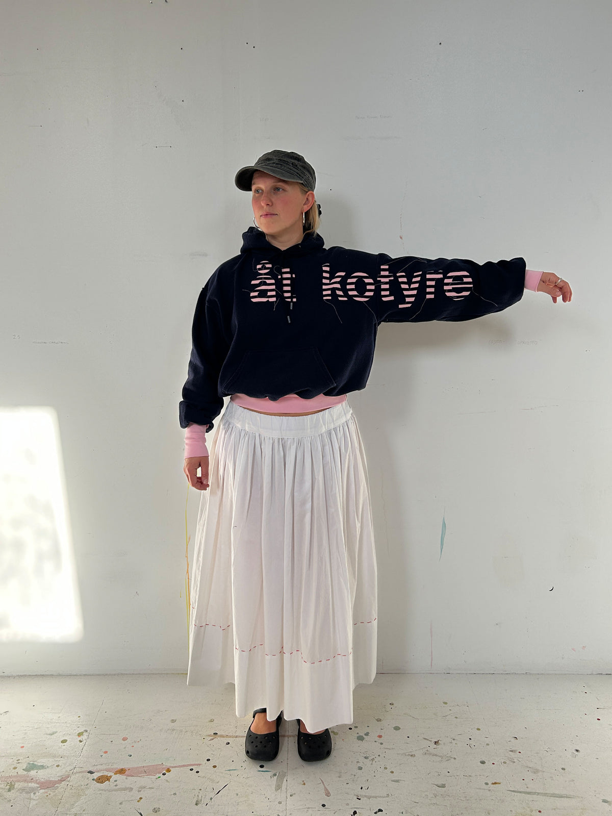 MERCH HOODIE #13