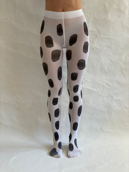 Handpainted Tights #2
