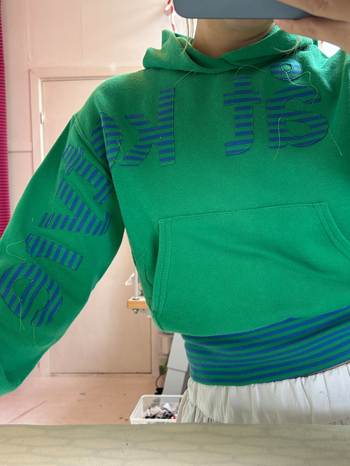 MERCH HOODIE #2