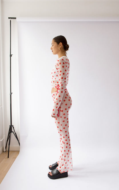 Mesh Pants