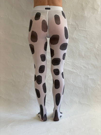 Handpainted Tights #3