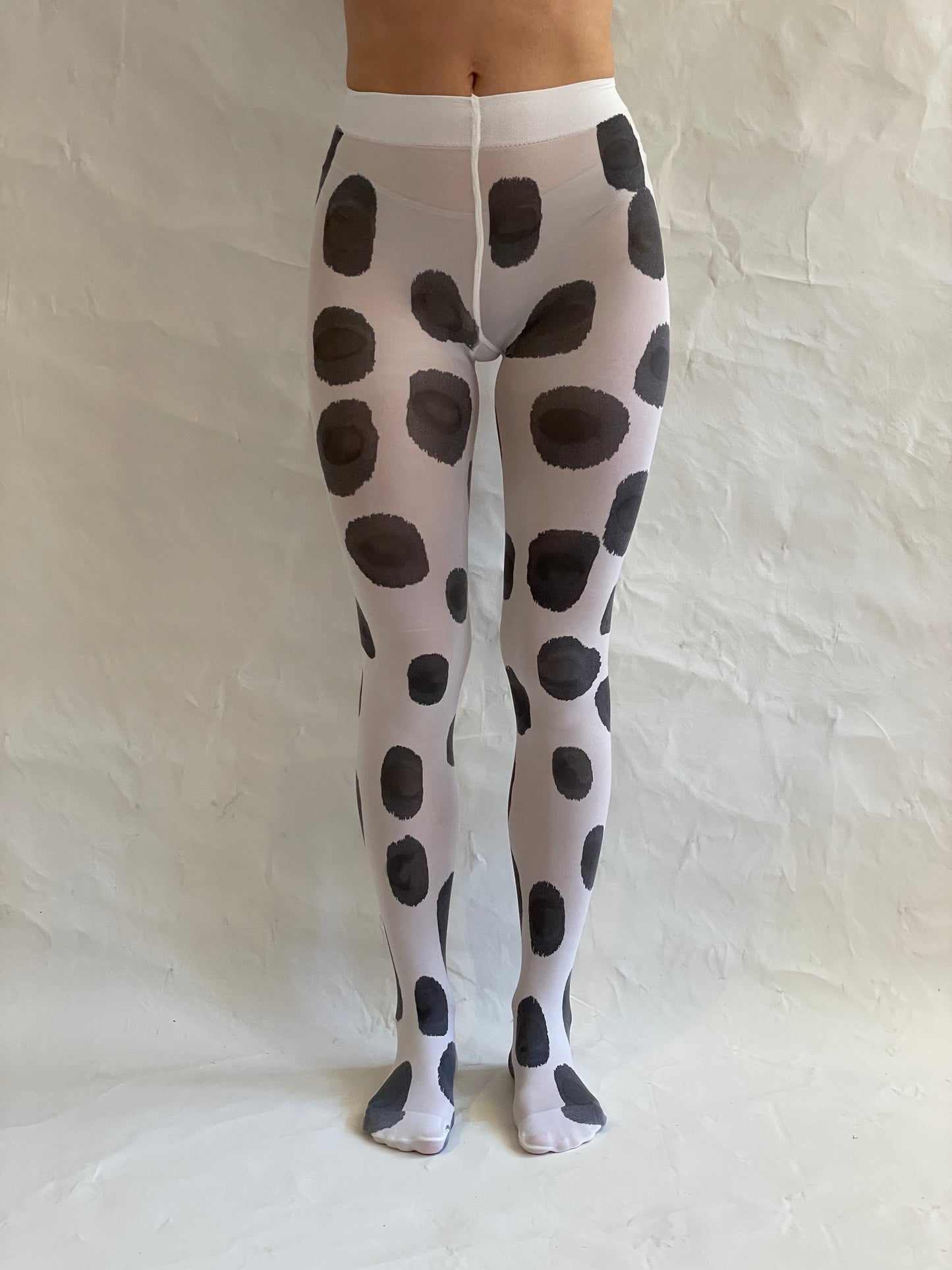 Handpainted Tights #3