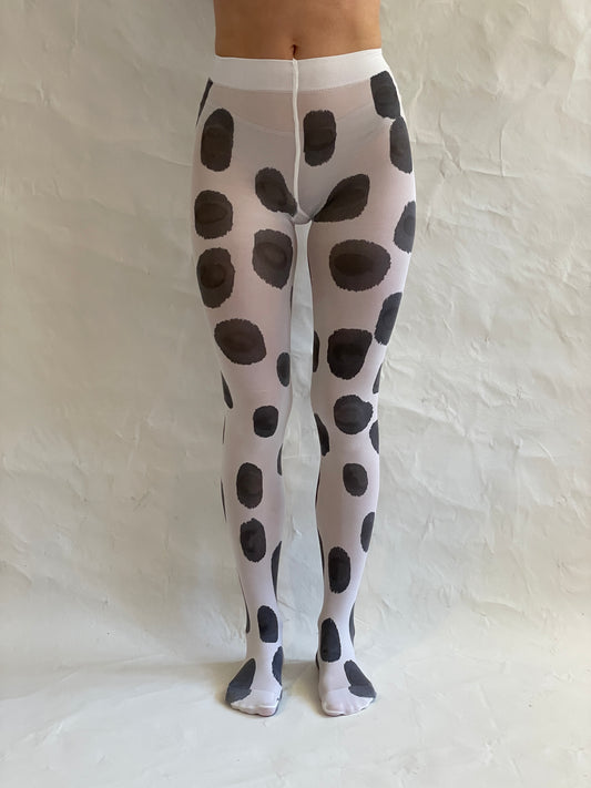Handpainted Tights #3