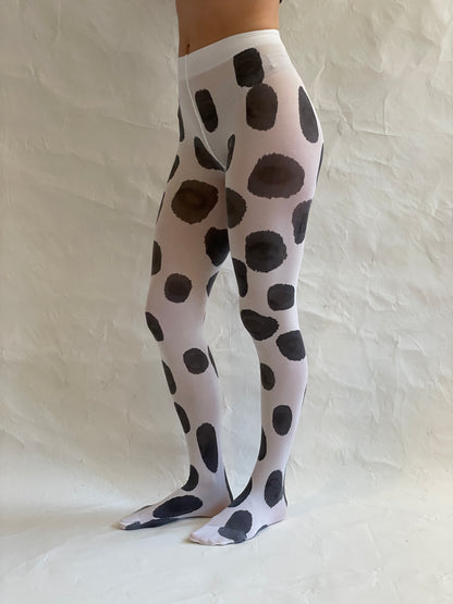 Handpainted Tights #3