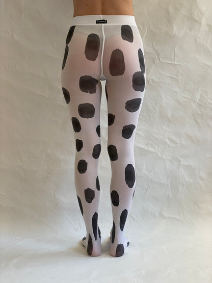 Handpainted Tights #4