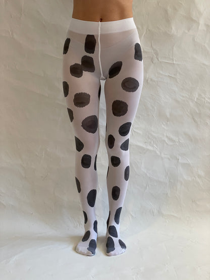 Handpainted Tights #4