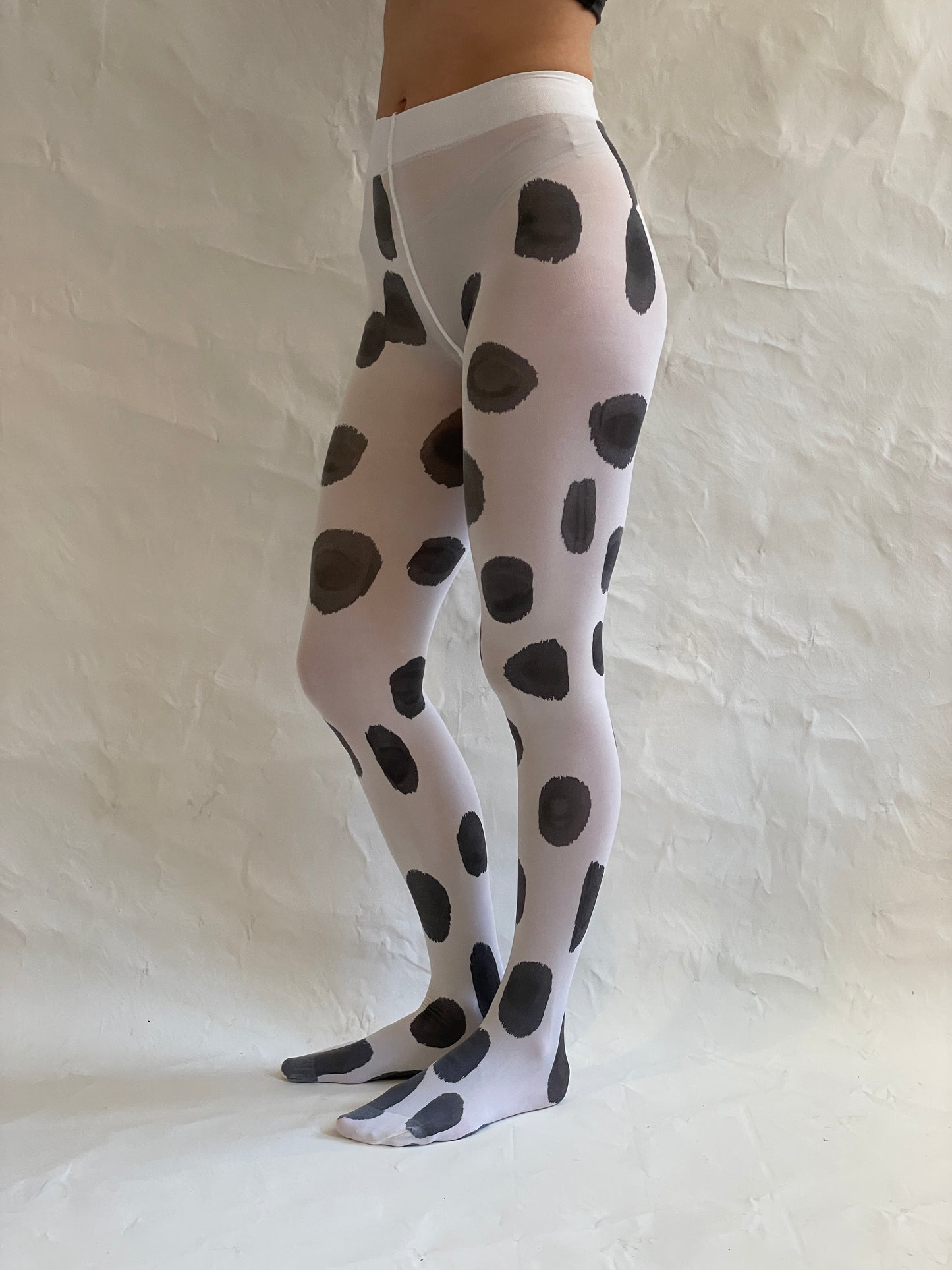 Handpainted Tights #4