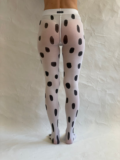 Handpainted Tights #5