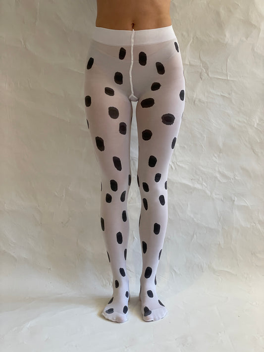 Handpainted Tights #5