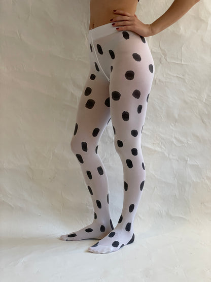 Handpainted Tights #5