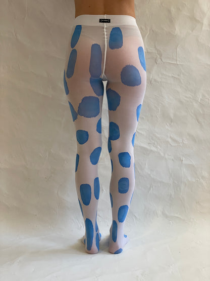 Handpainted Tights #6