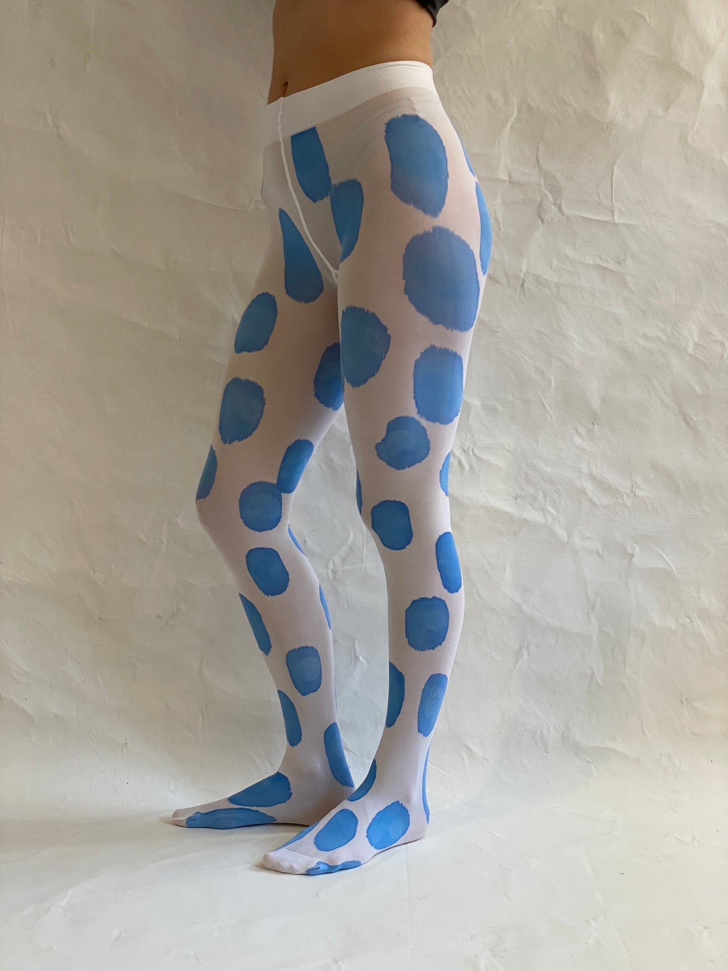 Handpainted Tights #6
