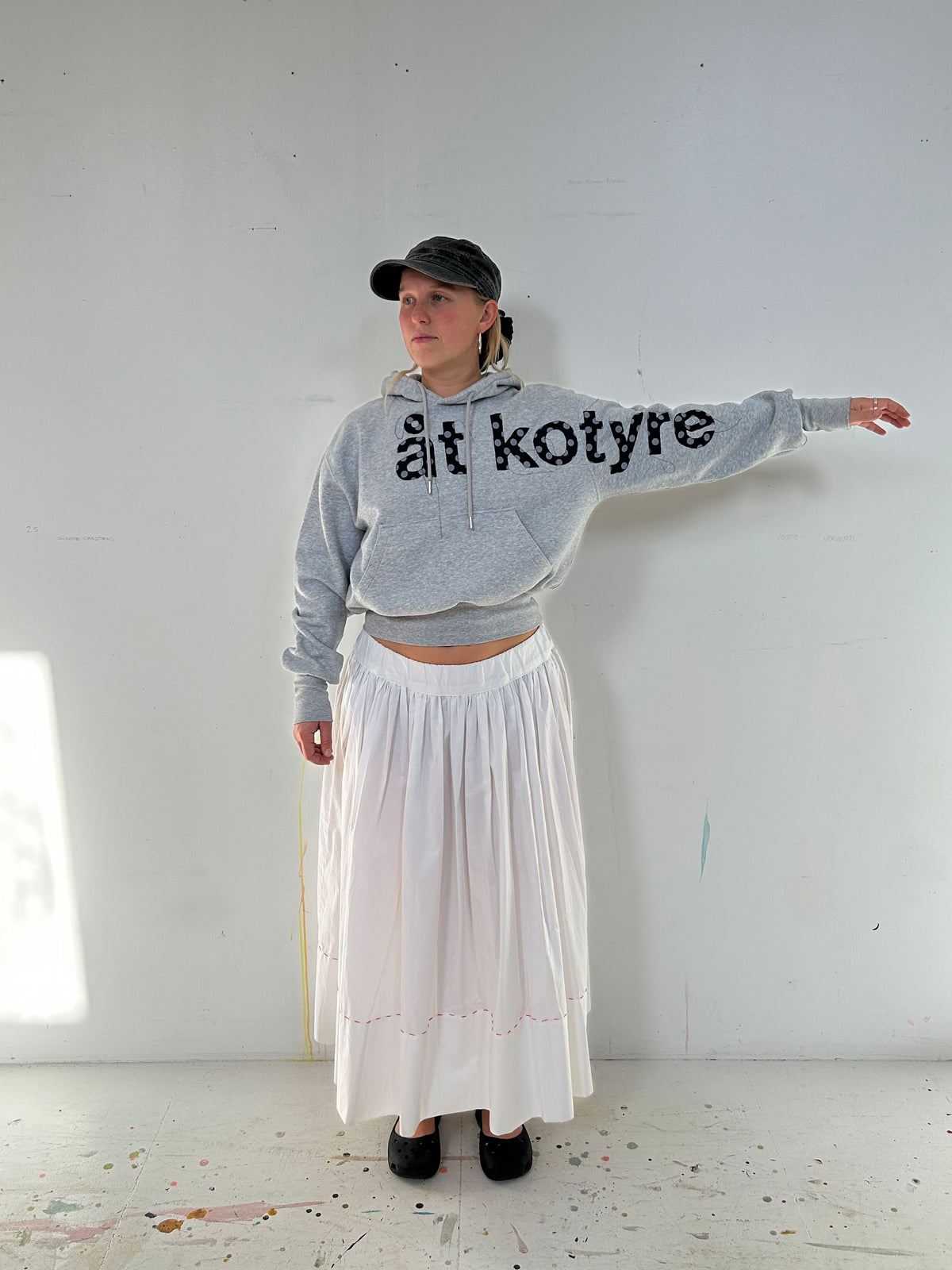 MERCH HOODIE #7