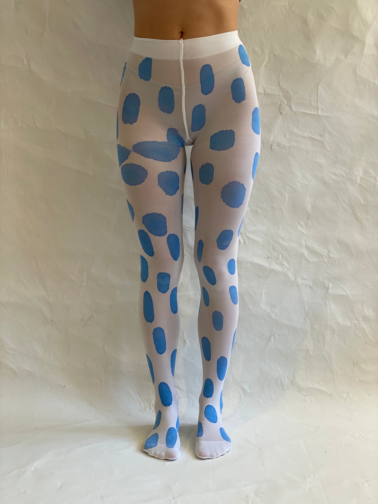 Handpainted Tights #7