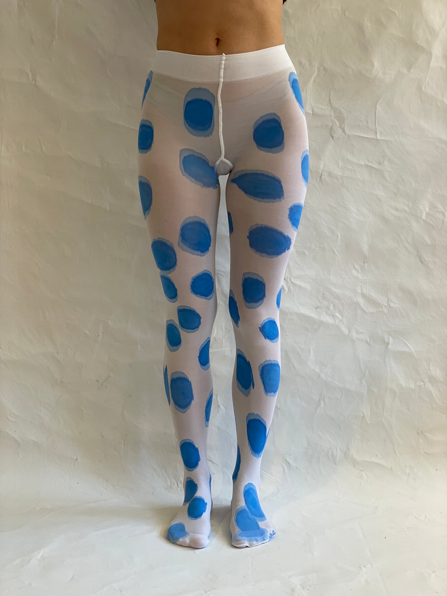 Handpainted Tights #8
