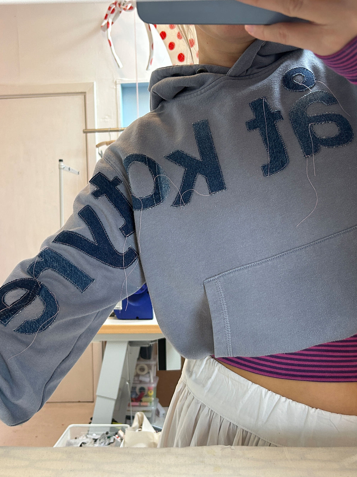 MERCH HOODIE #8
