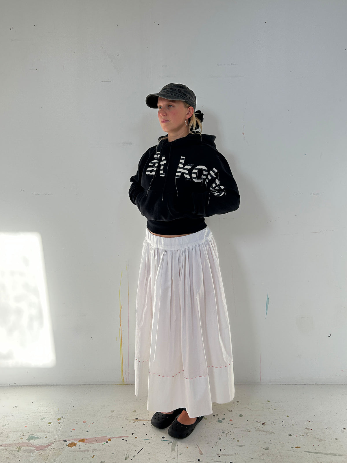 MERCH HOODIE #9