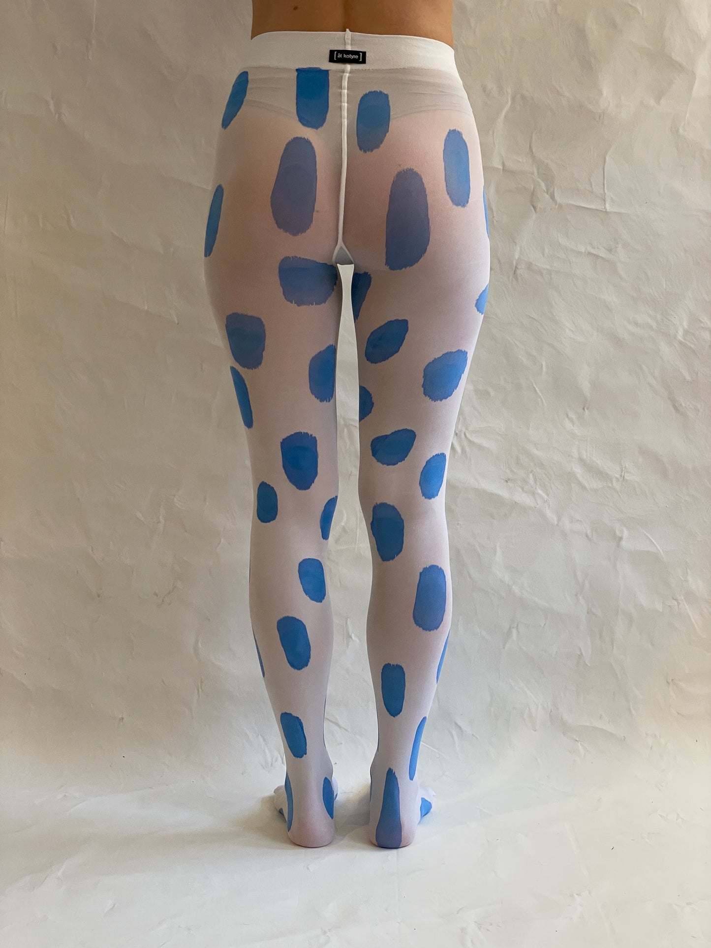 Handpainted Tights #9