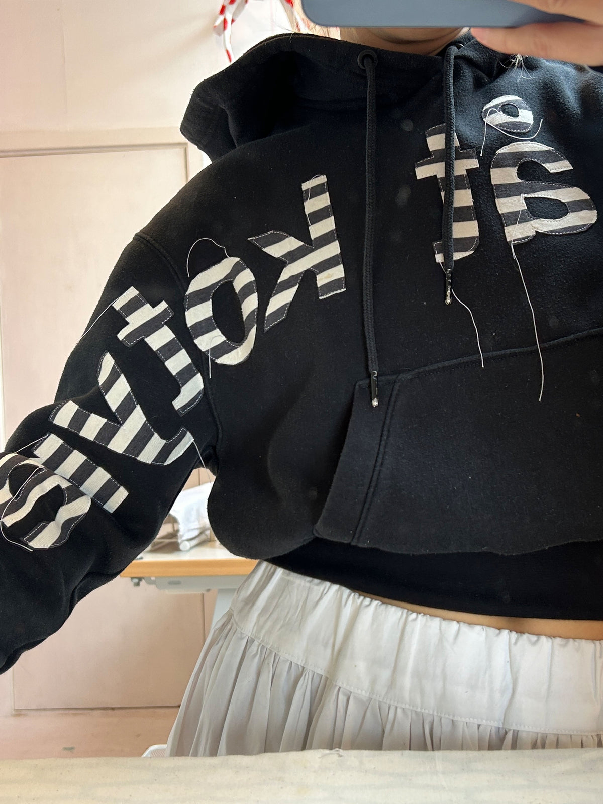 MERCH HOODIE #9