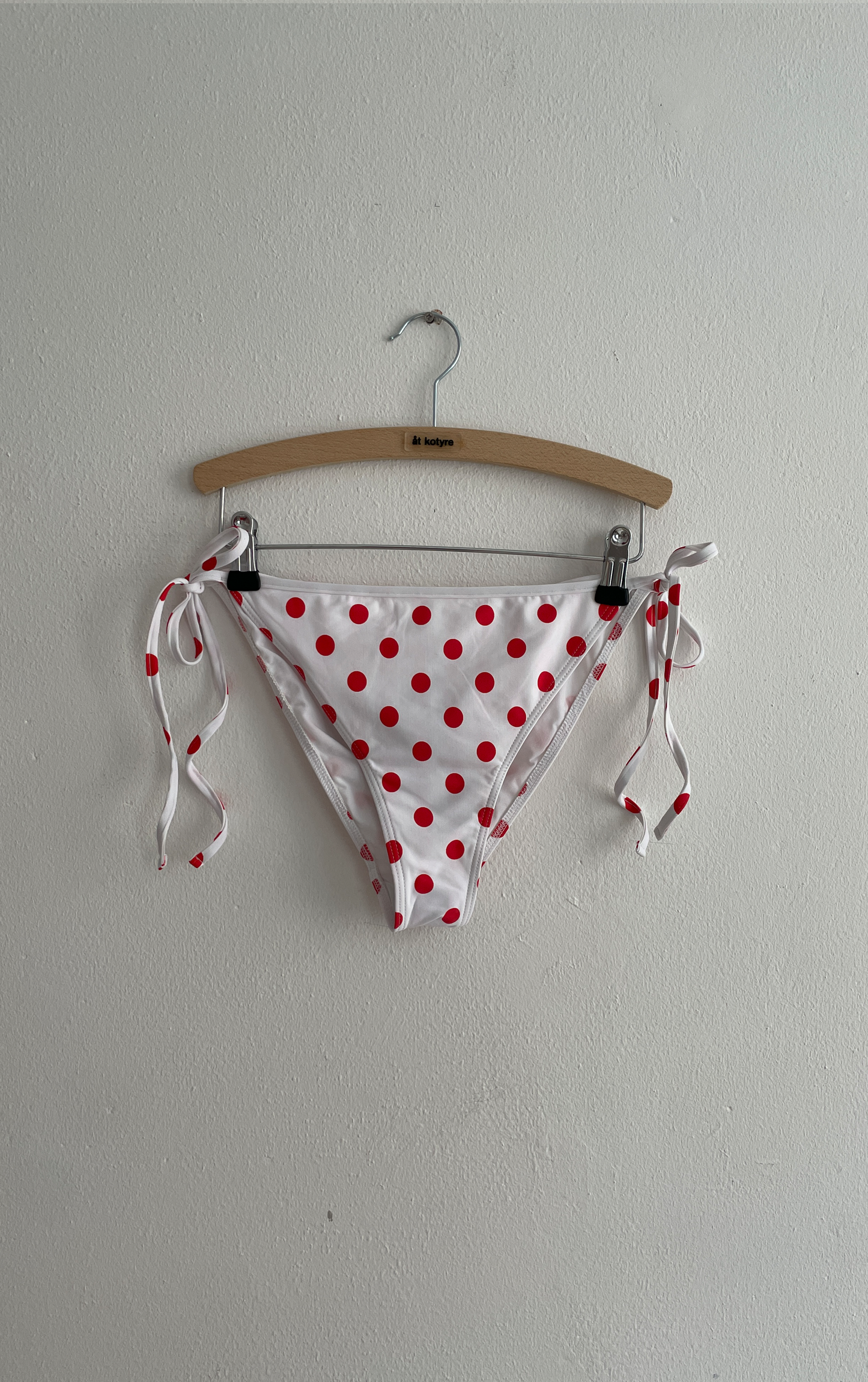 Polka Dot Bikini