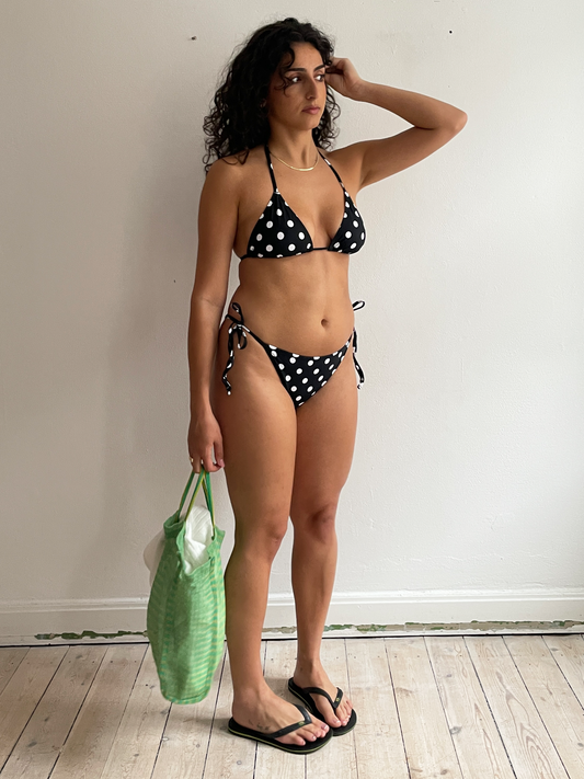 Polka Dot Bikini