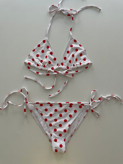Polka Dot Bikini