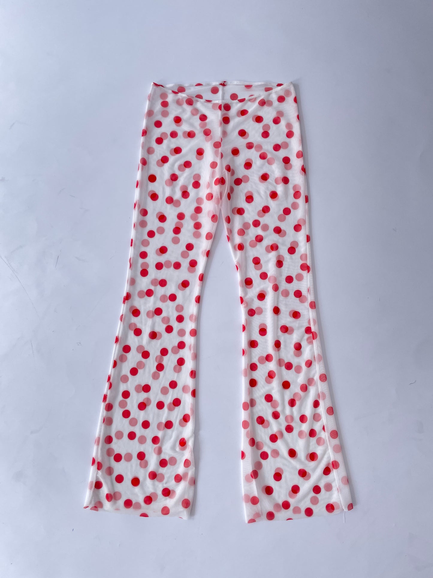 Mesh Pants
