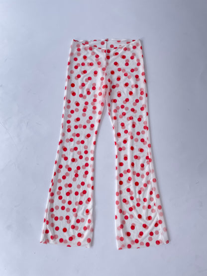 Mesh Pants