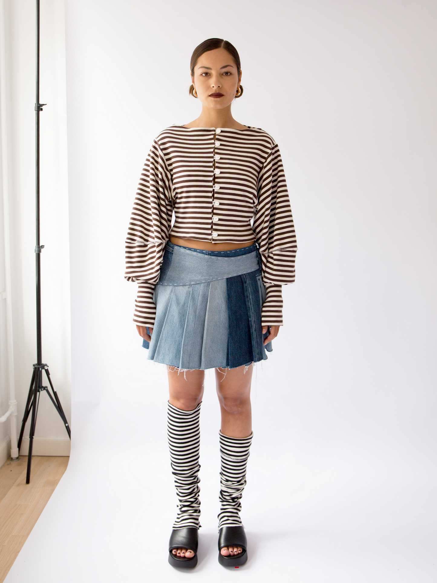 Not your classic shirt