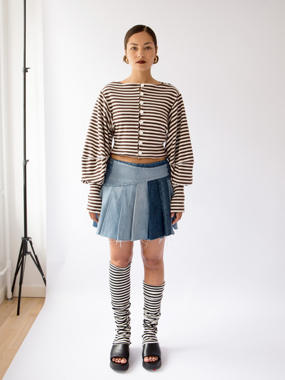 Not your classic shirt