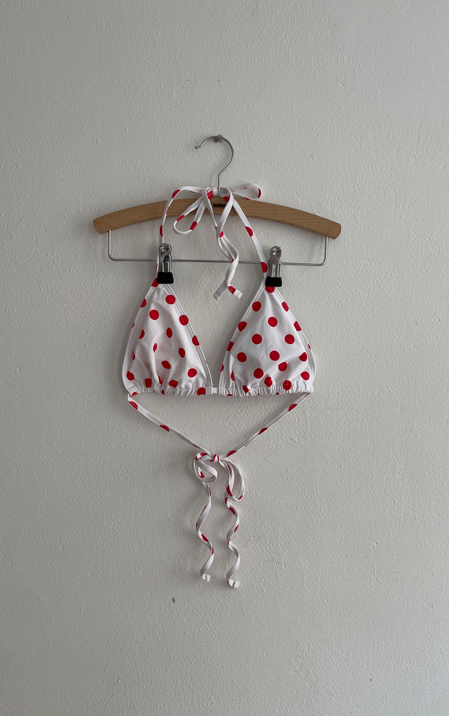 Polka Dot Bikini