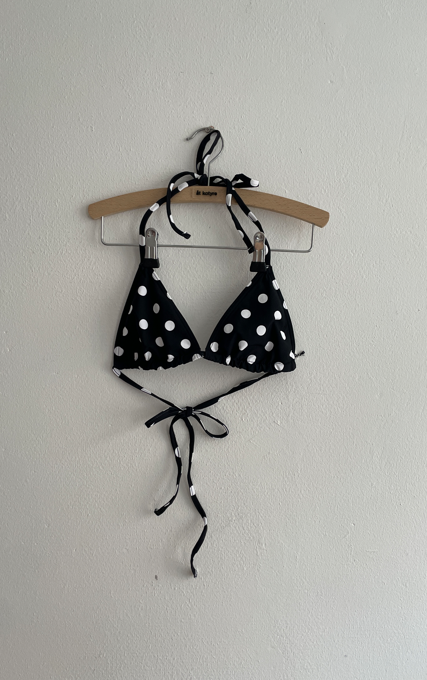 Polka Dot Bikini