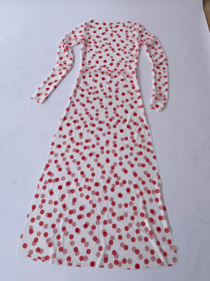 Mesh Dress